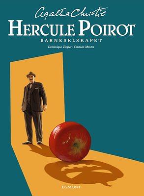 Agatha Christie, Dominique Ziegler, Cristian Montes: Barneselskapet (Paperback, 2025, Egmont)