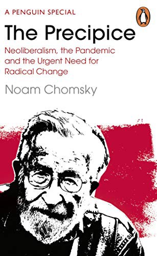 Noam Chomsky(duplicate), C. J. Polychroniou: The Precipice (Paperback, 2021, Penguin)
