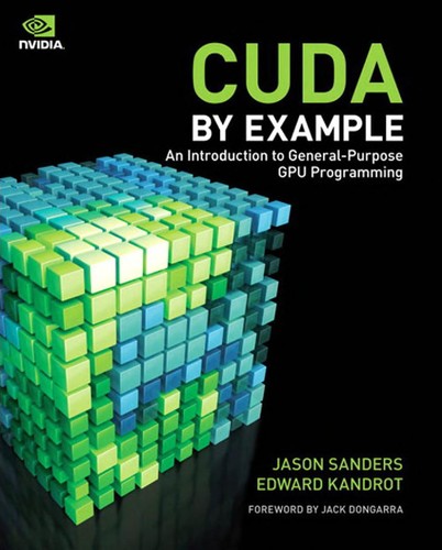 Jason Sanders: CUDA by example (2010, Addison-Wesley)