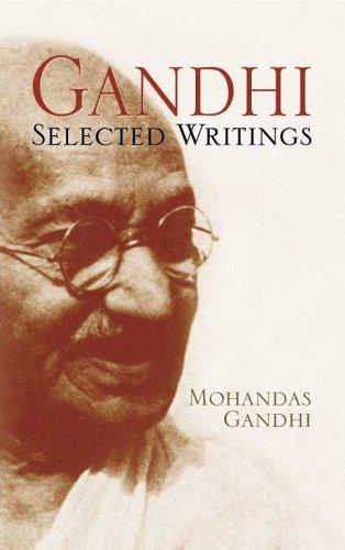 Mohandas Karamchand Gandhi: Gandhi (Paperback, Dover Publications)