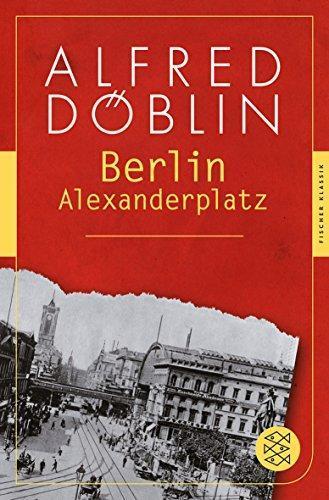 Alfred Döblin: Berlin Alexanderplatz (German language, 2013, S. Fischer Verlag)