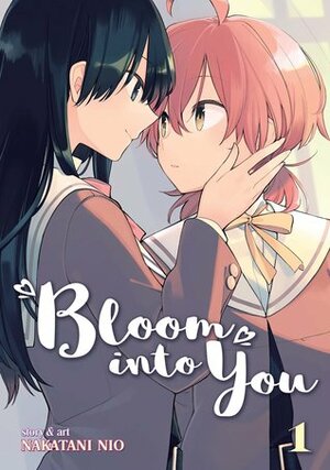Nio Nakatani: Bloom into You, Vol. 1