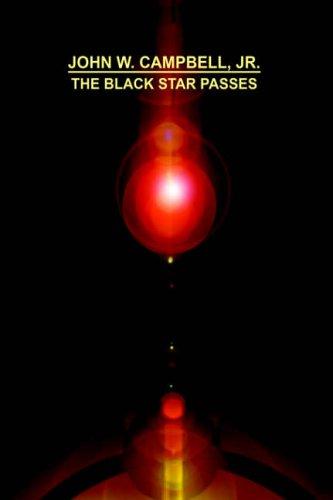John W. Campbell: The Black Star Passes (Hardcover, Wildside Press)