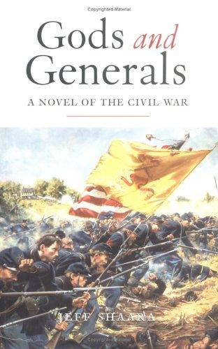 Jeff Shaara: Gods and Generals (Paperback, 2000, Birlinn Ltd)