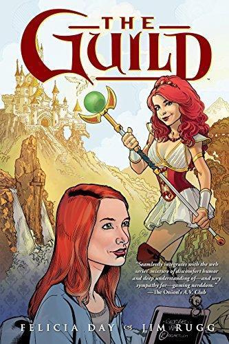 Felicia Day: The Guild (2010)