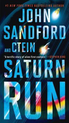 John Sandford: Saturn Run (2015)