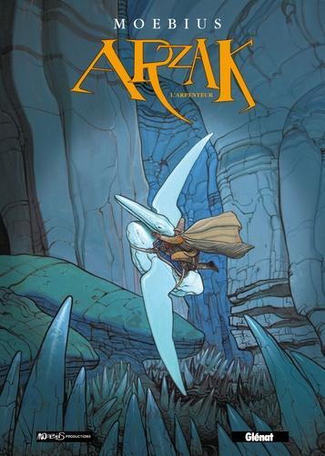 Jean Giraud: Arzak, Tome 1 : L'arpenteur (French language)