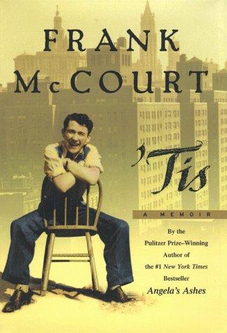 Frank McCourt: 'Tis (1999, Scribner)
