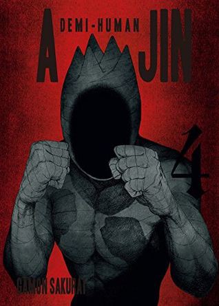 Gamon Sakurai: Ajin: Demi-Human, Vol. 4 (2015, Kodansha Comics)
