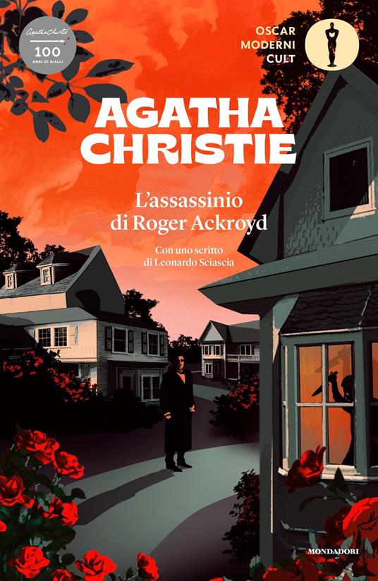 Agatha Christie: L'assassinio di Roger Ackroyd (Paperback, 1979, Oscar Gialli Mondadori)