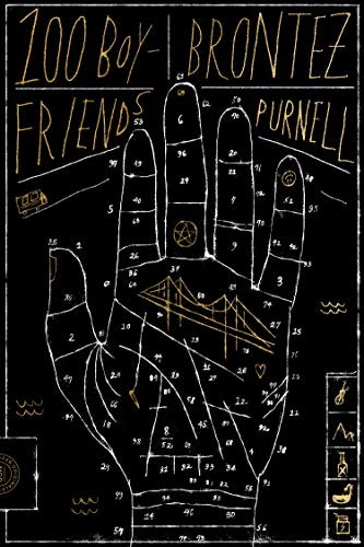 Brontez Purnell: 100 Boyfriends (2021, MCD x FSG Originals)