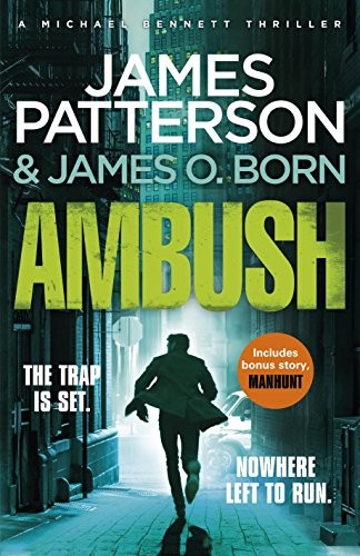 James Patterson: Ambush (Paperback, Century)