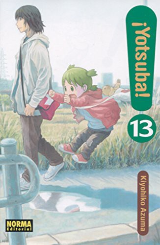 Kiyohiko Azuma: Yotsuba 13 (Paperback, 2017, NORMA EDITORIAL, S.A.)