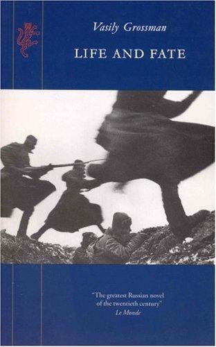 Vasily Semyonovich Grossman: Life and fate (1995)