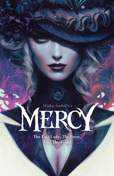 Mirka Andolfo: Mirka Andolfo's Mercy (GraphicNovel, 2020, Image Comics)