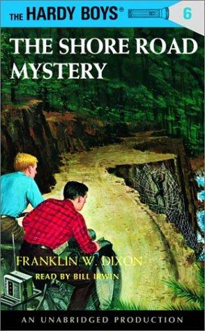 Franklin W. Dixon: The Shore Road Mystery (Hardy Boys, Book 6) (AudiobookFormat, 2003, Imagination Studio)