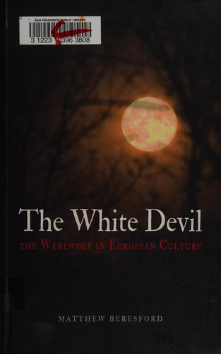 Matthew Beresford: The white devil (2013)