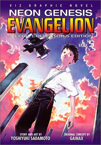 Yoshiyuki Sadamoto: Neon Genesis Evangelion (2002, VIZ Media LLC)