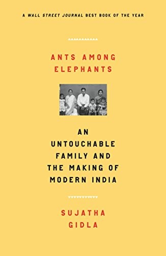 Sujatha Gidla: Ants Among Elephants (Paperback, Farrar, Straus and Giroux)