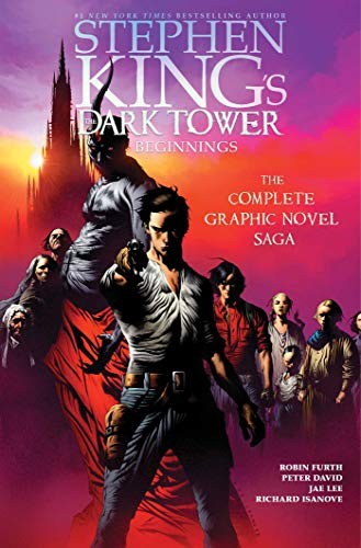 Stephen King, Peter David, Robin Furth, Jae Lee, Richard Isanove: Stephen King's The Dark Tower (Hardcover, Gallery 13)