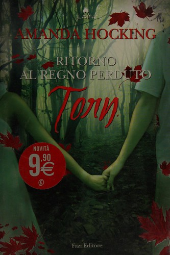 Amanda Hocking: Torn (Italian language, 2012, Fazi)