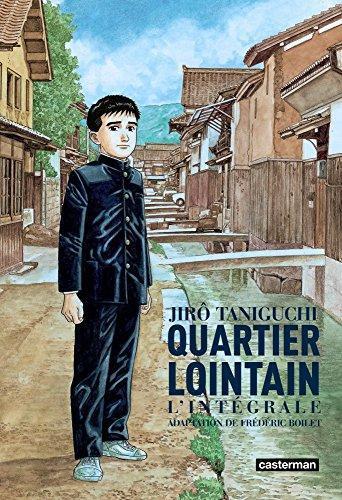 Jirô Taniguchi: Quartier lointain : L'intégrale (French language, 2006, Casterman)