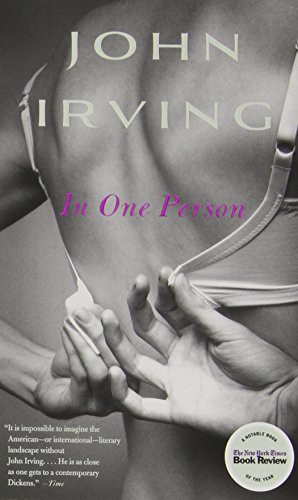 John Irving: In One Person (Paperback, Simon & Schuster)