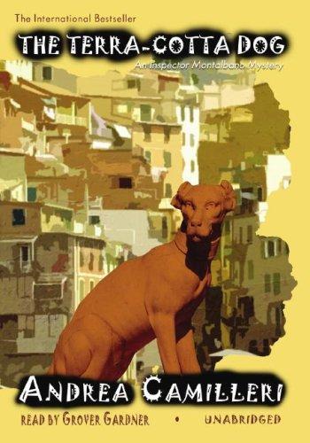 Andrea Camilleri: Terra-Cotta Dog (AudiobookFormat, 2007, Blackstone Audiobooks)