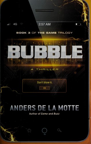 Anders de la Motte: Bubble (2014)