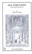 John Dryden: All for love (1994, Players Press)