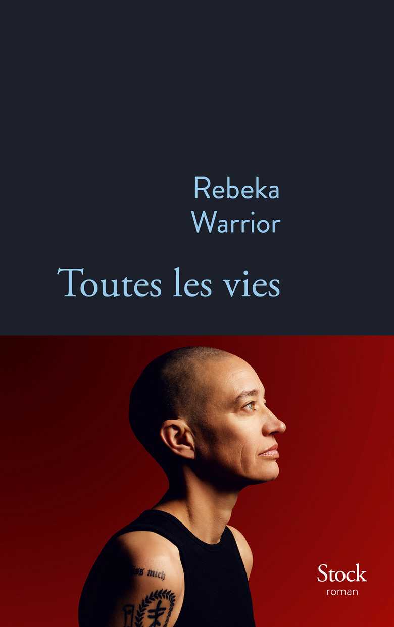 Rebeka Warrior: Toutes les vies (French language, 2025, Stock)