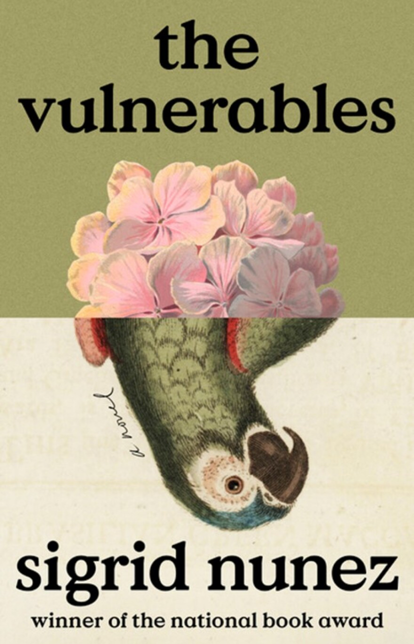 Sigrid Nunez: The Vulnerables (2023, Penguin Publishing Group)