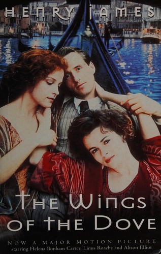 Henry James: The wings of the dove (1998, Mandarin)