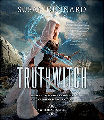 Susan Dennard: Truthwitch (AudiobookFormat, 2016, Listening Library (Audio))