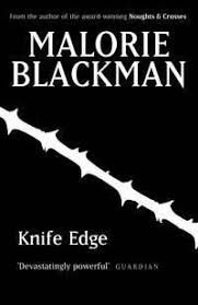Malorie Blackman, Malorie Blackman : Knife Edge (Hardcover, 2004, Doubleday)