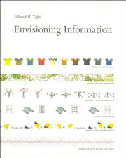 Edward R. Tufte: Envisioning Information (Paperback, 1990, Graphics Press)