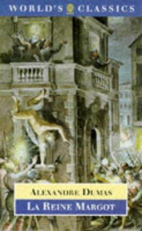 E. L. James: La Reine Margot (1997, Oxford University Press)