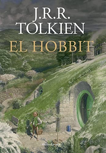 J. R. R. Tolkien, Manuel Figueroa: El Hobbit (Hardcover, MINOTAURO, Minotauro)