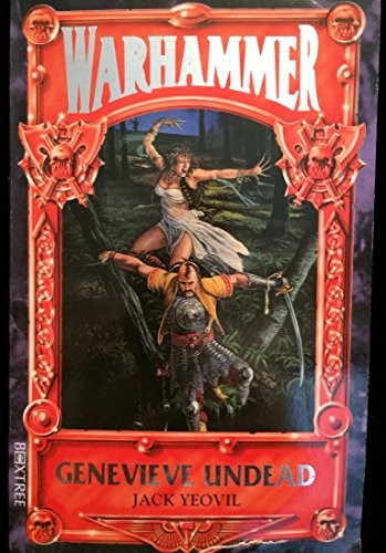 Jack Yeovil: Genevieve Undead (Paperback, 1993, Boxtree Ltd)