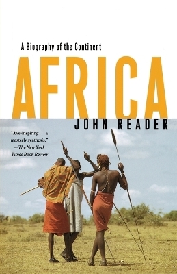 John Reader: Africa (Paperback, 1999, Vintage)