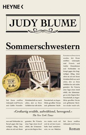 Judy Blume: Sommerschwestern. (Paperback, 2003, Heyne)