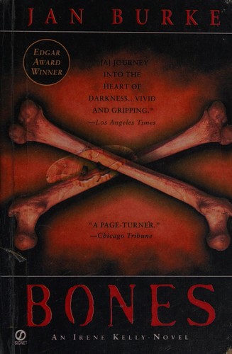 Jan Burke: Bones (2001, Turtleback Books Distributed by Demco Media)