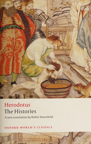 Herodotos: The histories (2008, Oxford University Press)