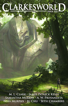 Neil Clarke: Clarkesworld Magazine, Issue 232, January 2026 (2026, Wyrm Publishing)
