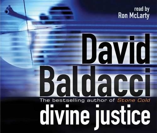 David Baldacci: Divine Justice (AudiobookFormat, Hachette Audio)