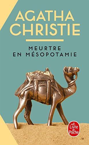 Agatha Christie: Meurtre en Mésopotamie (Paperback, French language, 1976, LGF)