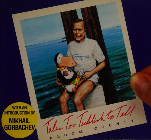 Berkeley Breathed: Tales too ticklish to tell (1989, John Brown)