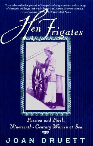 Joan Druett: HEN FRIGATES (Paperback, 1999, Simon & Schuster)