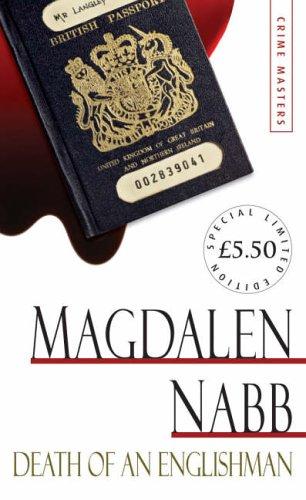 Magdalen Nabb: Death of an Englishman (Hardcover, 2006, Arrow)