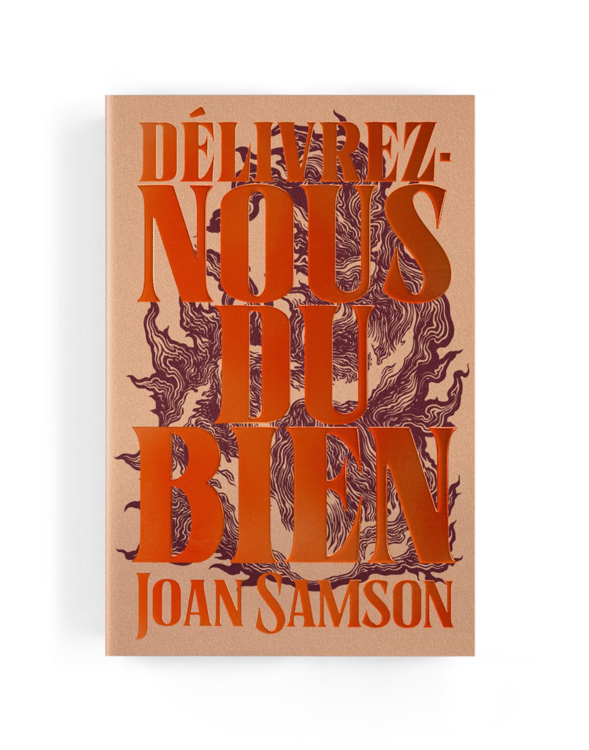 Joan Samson: Délivrez-nous du bien (Monsieur Toussaint Louverture)